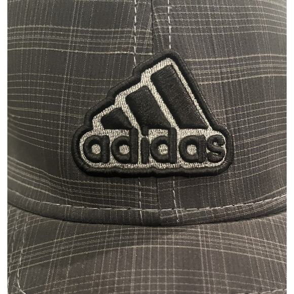 Adidas Flex Fitted L-XL Hat Cap Baseball Golf Tennis -Unique! Very Nice! - Picture 2 of 6